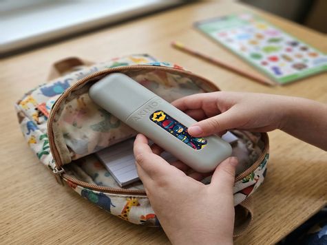 Akinod Mini Utensils 12:12, Superheroes