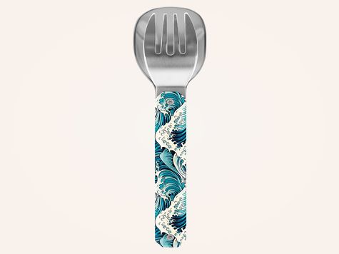 Couverts Akinod Mini 12:12, Ukiyo-e