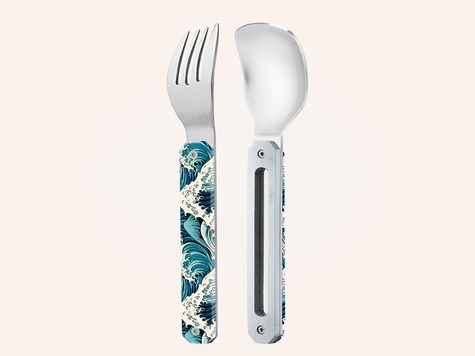 Akinod Mini Utensils 12:12, Ukiyo-e