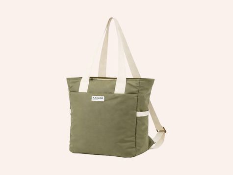 Lunch bag XL 08:19, Olive