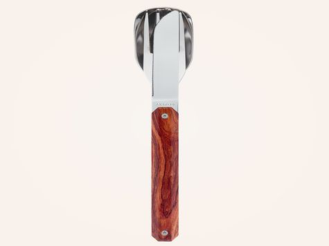 Utensils 12:34, Coral wood