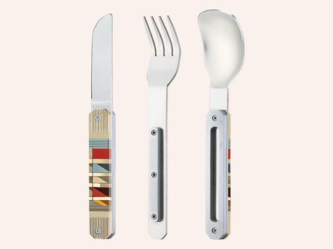 Utensils 12:34, Bauhaus