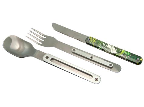 Straight Cutlery 12H34, Jungle