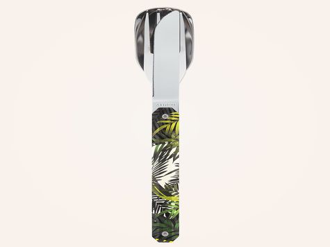 Straight Cutlery 12h34, Jungle