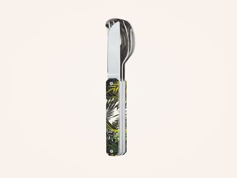 Straight Cutlery 12h34, Jungle