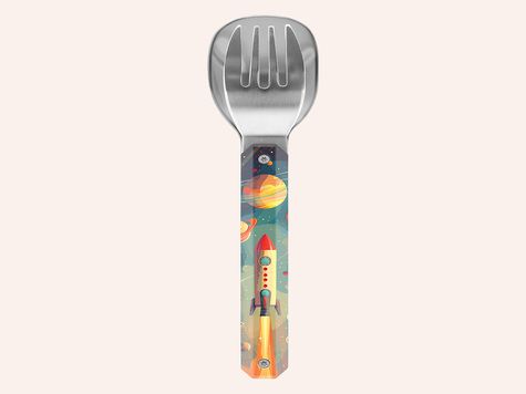 Akinod Mini Utensils 12:12, Rocket
