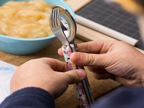 Couverts Akinod Mini 12:12, Chats