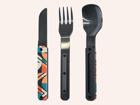 Besteck 12:34, Komposition