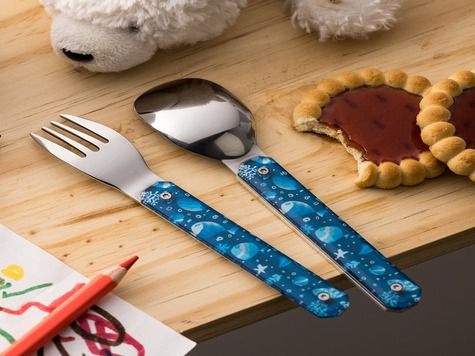 Akinod Mini Utensils 12:12, Fish