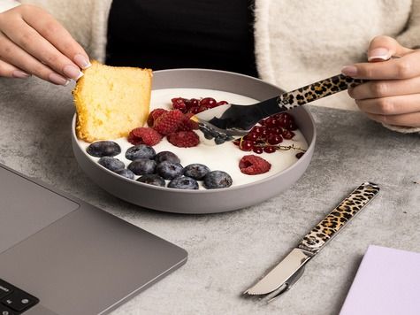 Utensils 12:34, Leopard