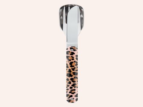 Couverts 12:34, Léopard