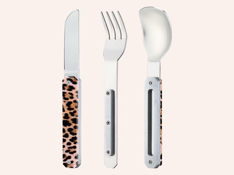 Besteck 12:34, Leopard