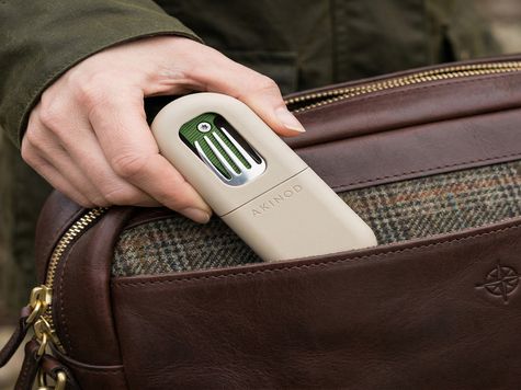 Couverts multifonction 13:25, Aluminium kaki