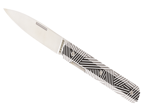 Couteau d'Office Pliant 18H07, Diagonales