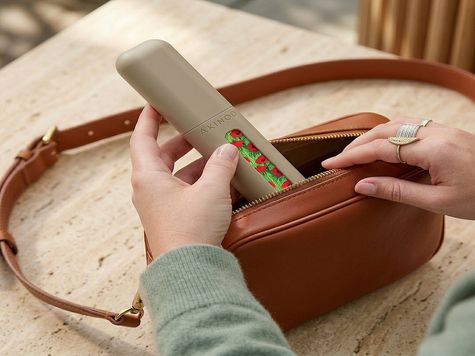 Utensils 12:34, Red poppy