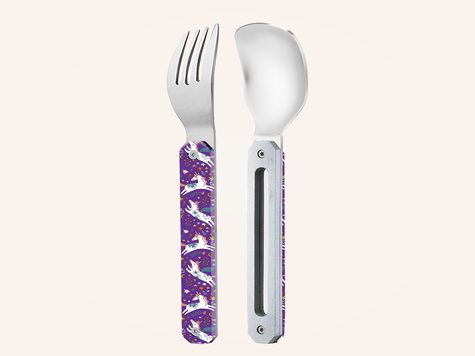 Akinod Mini Utensils 12:12, Unicorns