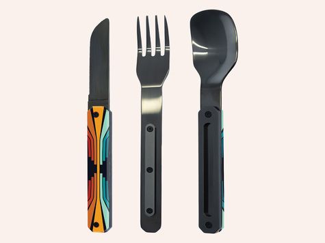 Utensils 12:34, Astrodeck