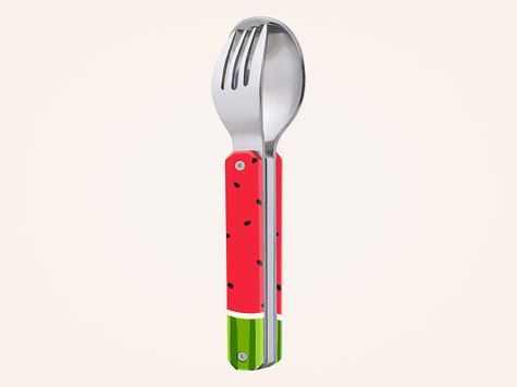 Akinod Mini Utensils 12:12, Watermelon