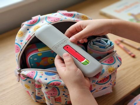 Couverts Akinod Mini 12:12, Pastèque