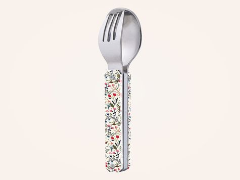 Akinod Mini Besteck 12:12, Blumenwiese