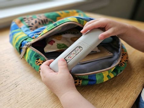 Akinod Mini Besteck 12:12, Blumenwiese