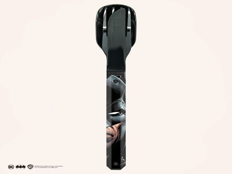 Utensils 12:34, Batman