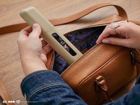 Besteck 12:34, Batman