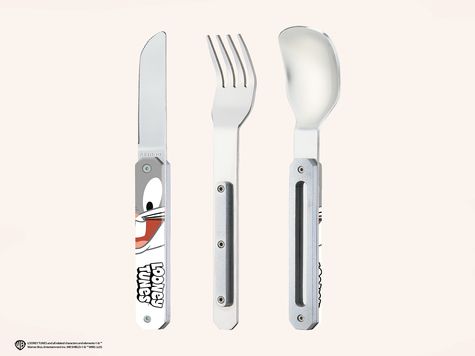 Straight Cutlery 12h34, Bugs Bunny
