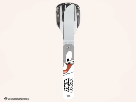 Couverts 12:34, Bugs Bunny