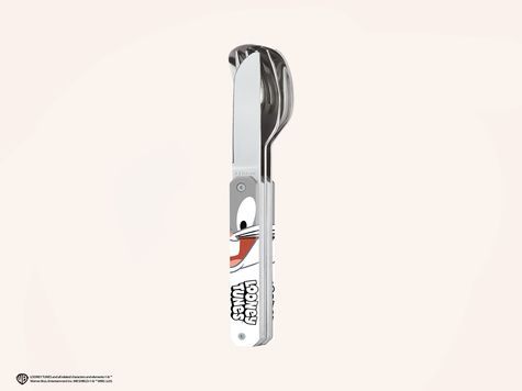 Straight Cutlery 12h34, Bugs Bunny