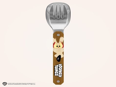 Akinod Mini Besteck 12:12, Wile E. Coyote