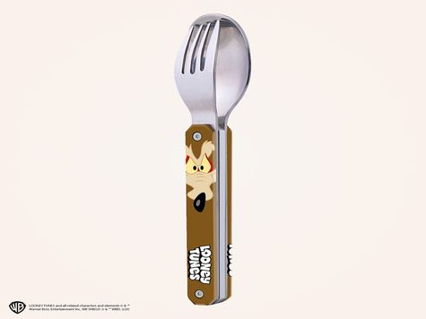 Akinod Mini Besteck 12:12, Wile E. Coyote