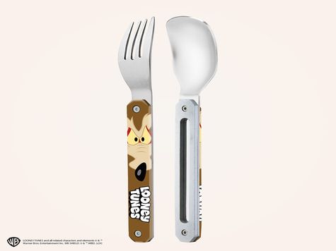 Akinod Mini Utensils 12:12, Wile E. Coyote