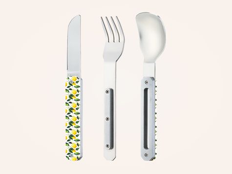 Straight Cutlery 12h34, Lemons