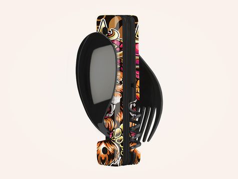 Multifunktionsbesteck 13h25, Singa