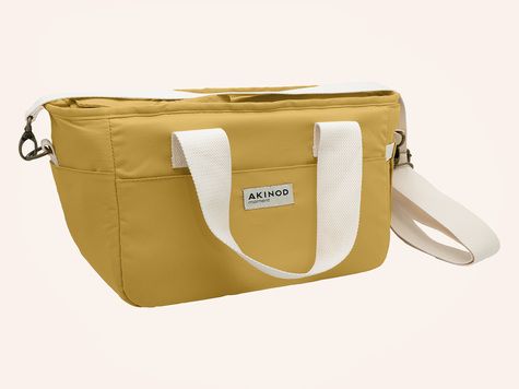 Lunch Bag 08h17, Moutarde
