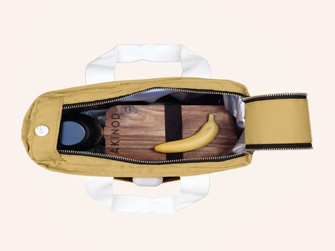 Lunch Bag 08h17, Moutarde