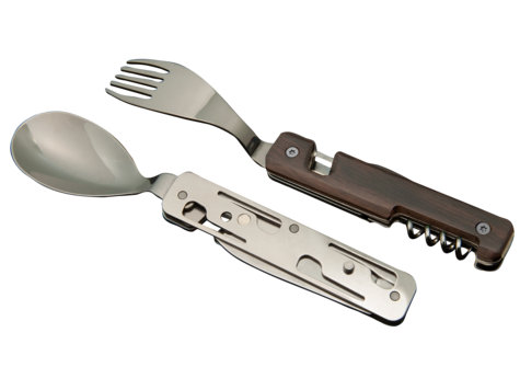 Multifunction Cutlery 13H25, Ebony