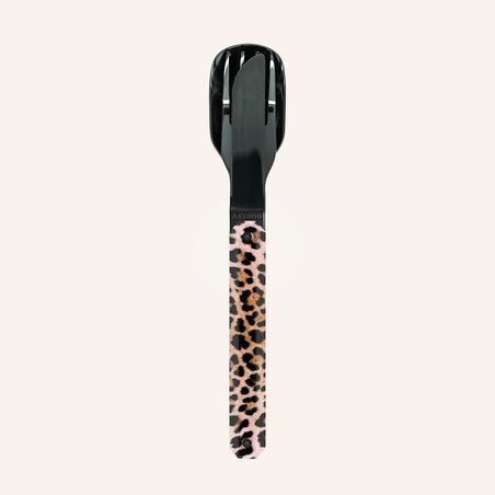 Couverts Droits 12h34, Léopard