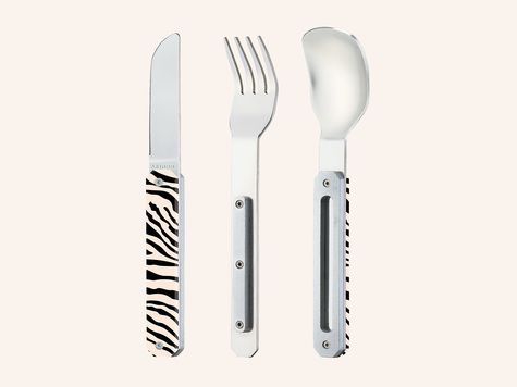 Utensils 12:34, Safari