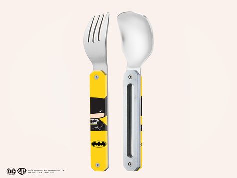 Couverts Akinod Mini 12:12, Chibi Batman