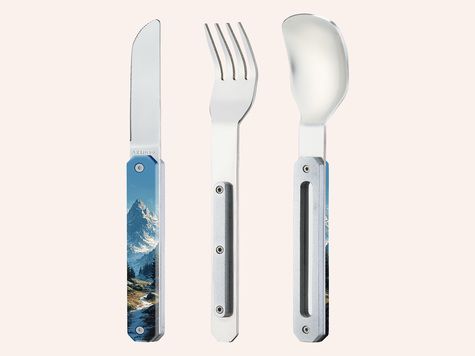Utensils 12:34, Back to the Mountains