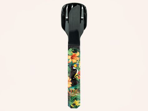 Straight Cutlery 12h34, Toucan
