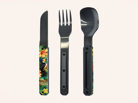 Straight Cutlery 12h34, Toucan