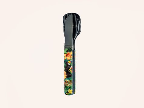 Straight Cutlery 12h34, Toucan