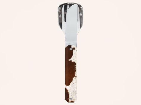 Straight Cutlery 12h34, Cow