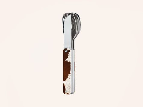 Straight Cutlery 12h34, Cow