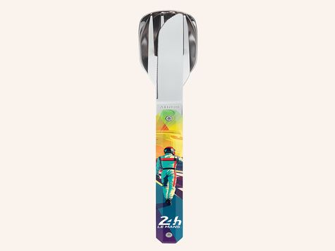 Straight Cutlery 12h34, 24H Le Mans « Driver »