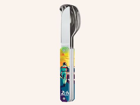 Straight Cutlery 12h34, 24H Le Mans « Driver »