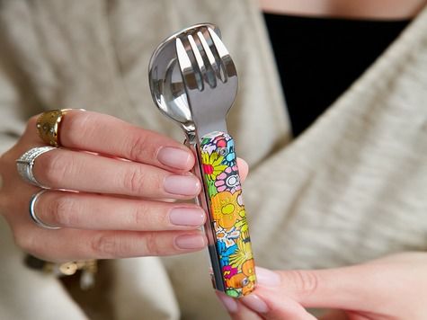 Akinod Mini Utensils 12:12, Flowers 70'